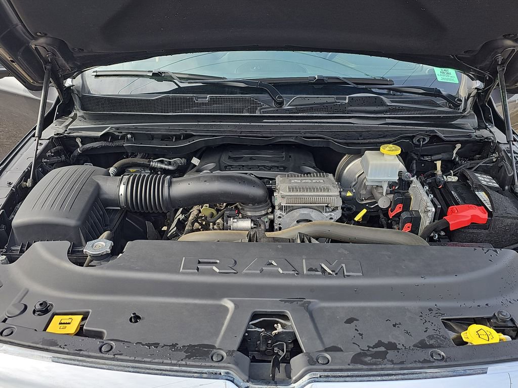Certified 2021 RAM 1500 Laramie AWD/4WD image 29