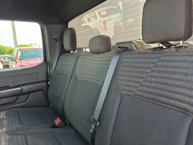 Certified 2023 Ford F150 XL w/ STX Appearance Package RWD image 13