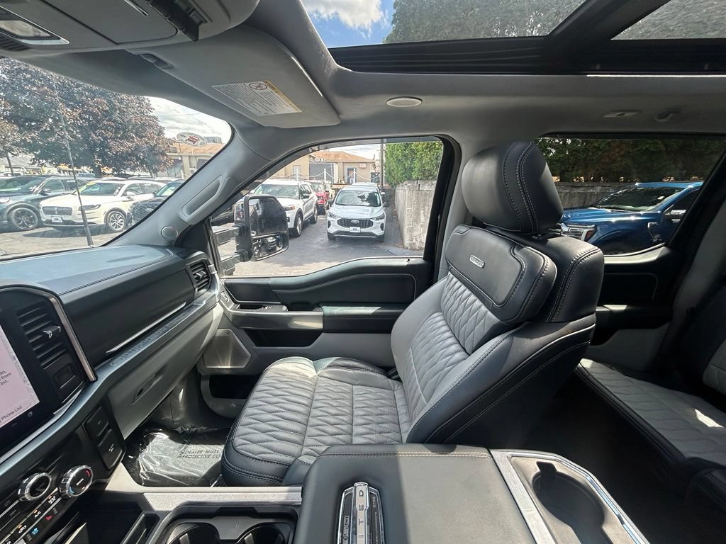 Used 2024 Ford F350 Limited w/ FX4 Off-Road Package AWD/4WD image 22