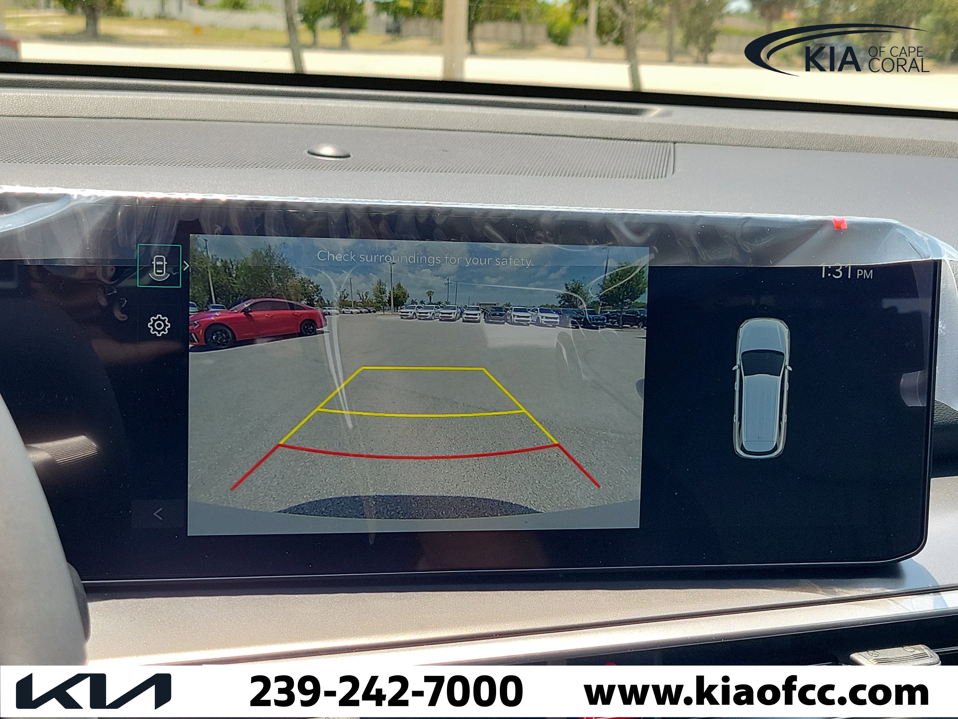New 2026 Kia Sorento EX FWD image 26