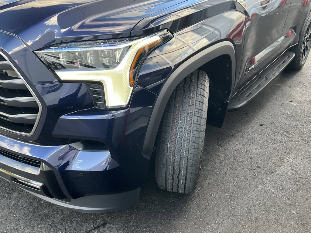 New 2026 Toyota Sequoia Limited image 3