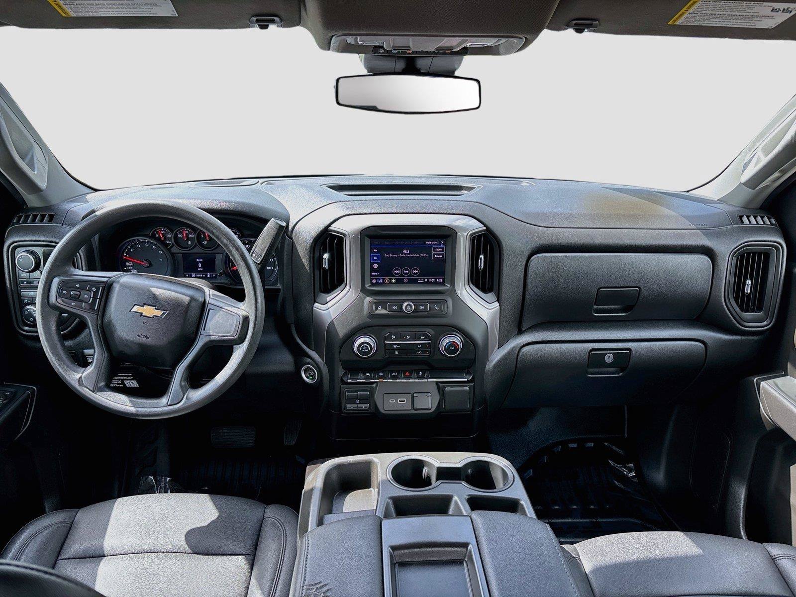 Used 2023 Chevrolet Silverado 1500 W/T w/ Trailering Package AWD/4WD image 21