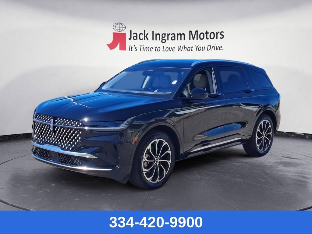 Used 2024 Lincoln Nautilus Reserve w/ Equipment Group 202A