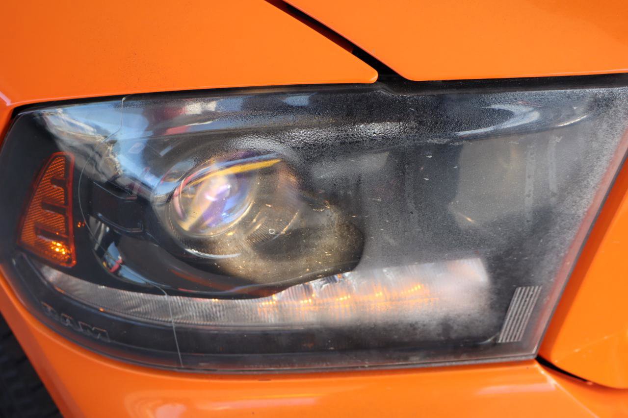 Used 2015 RAM 1500 Sport w/ Ignition Orange Sport Package image 53