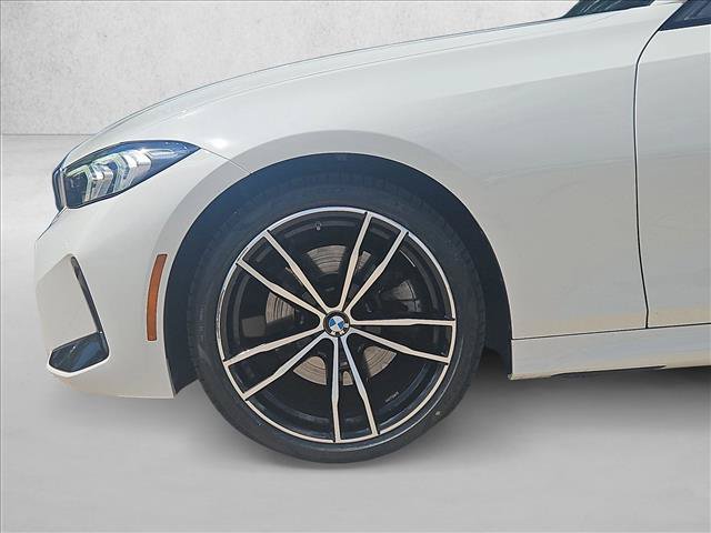Certified 2023 BMW 330i Sedan w/ M Sport Package RWD image 21