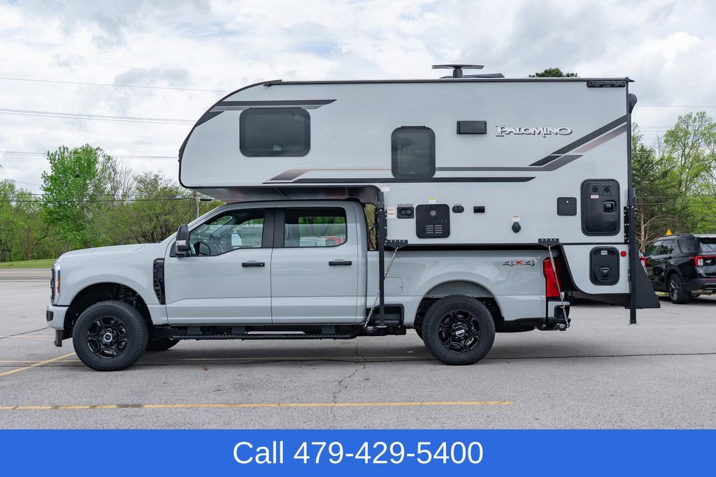 New 2026 Ford F350 XL w/ STX Appearance Package image 3