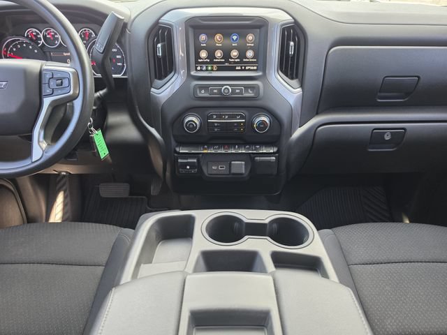 Used 2021 Chevrolet Silverado 1500 Custom w/ Rally Edition RWD image 18