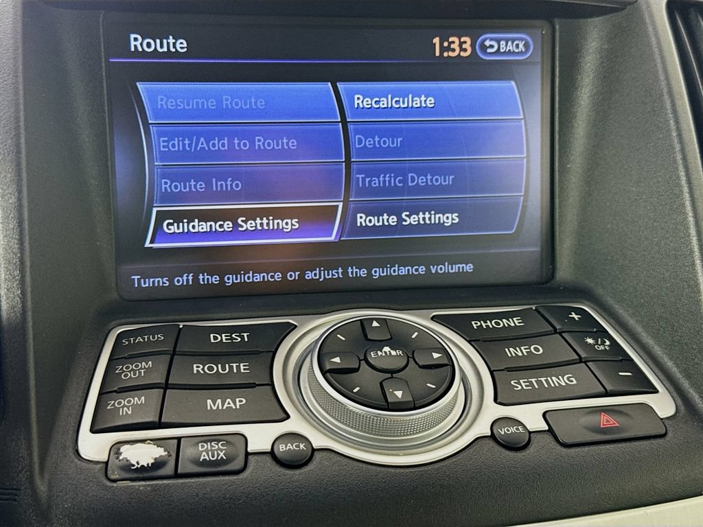 Used 2014 INFINITI Q60 Convertible w/ Premium Package RWD image 19