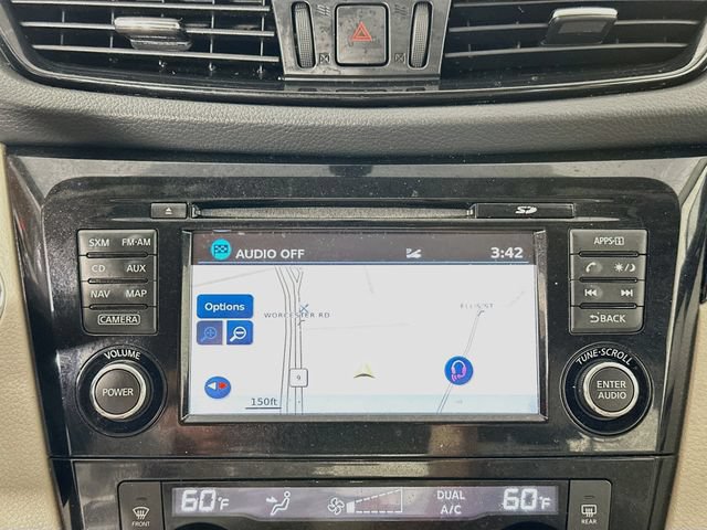 Used 2018 Nissan Rogue Sport SV w/ SV Technology Package AWD/4WD image 11