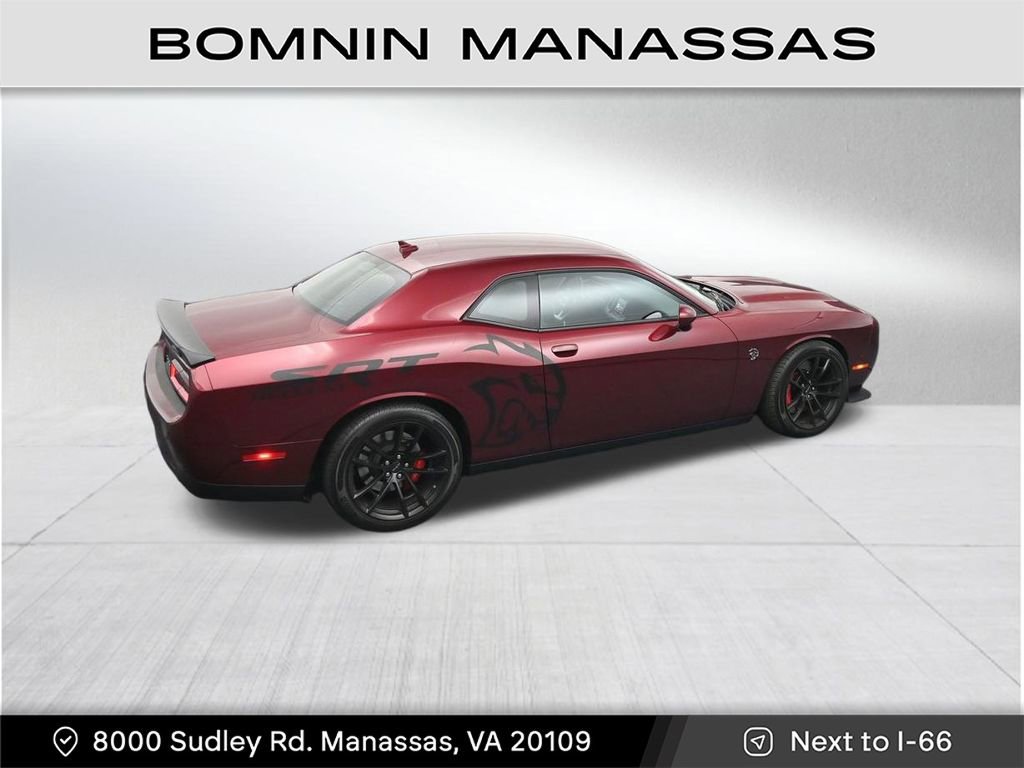 Used 2023 Dodge Challenger SRT Hellcat image 21