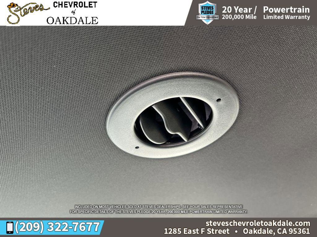 Certified 2026 Buick Enclave Sport Touring FWD image 25