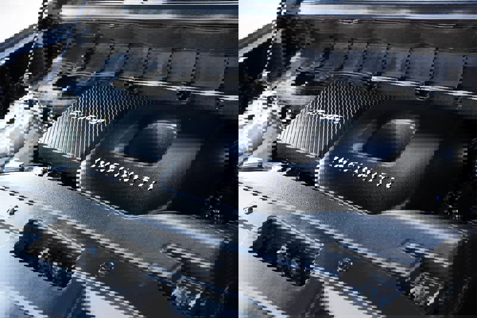 Certified 2025 INFINITI QX60 Sensory image 25