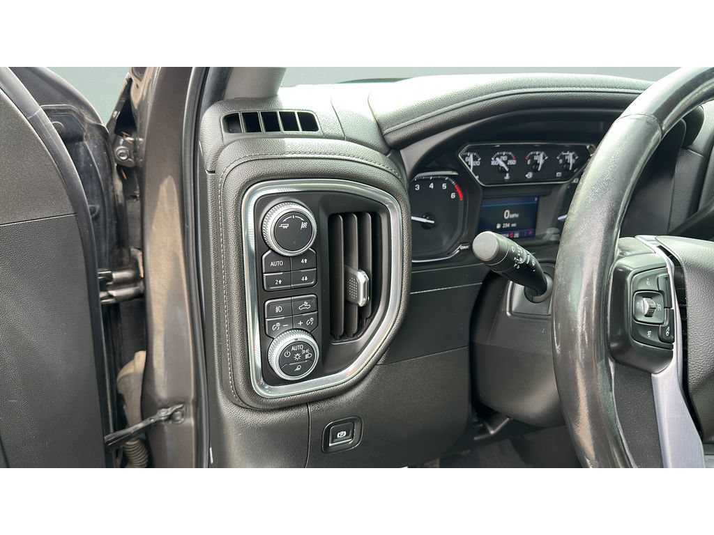 Used 2019 GMC Sierra 1500 SLT w/ SLT Premium Package AWD/4WD image 20