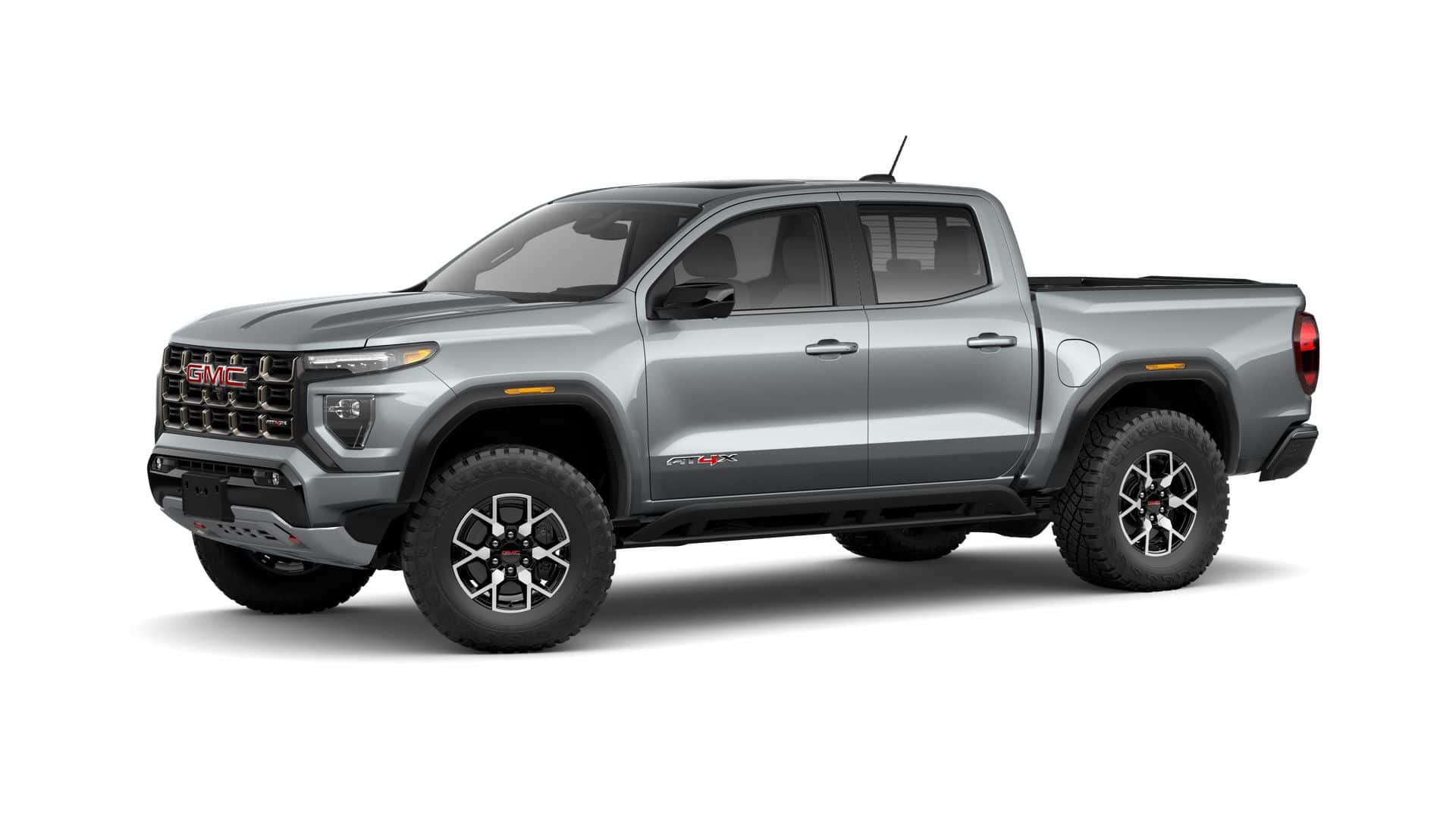 New 2026 GMC Canyon AT4X AWD/4WD image 37