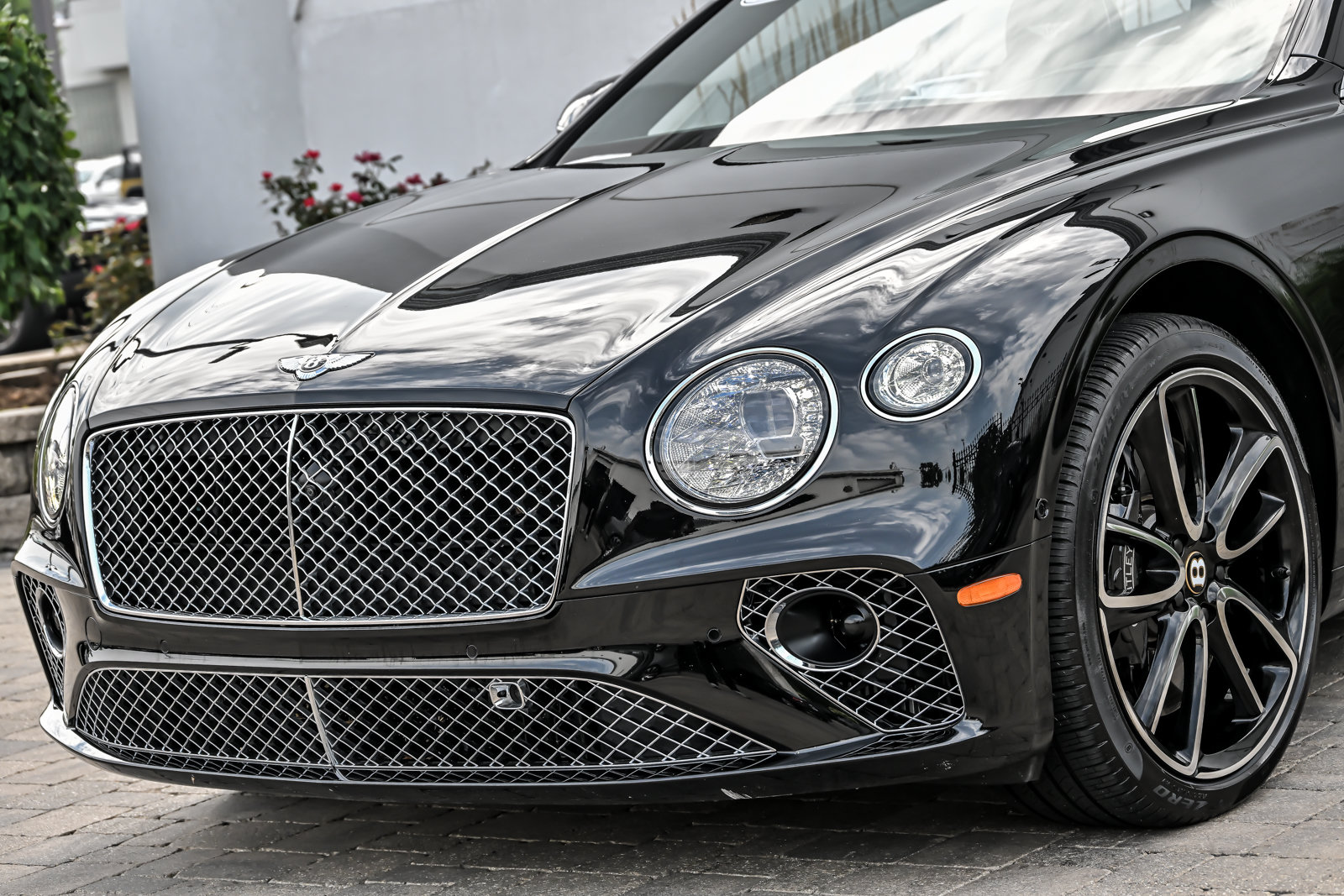 Certified 2020 Bentley Continental GT w/ First Edition Specification AWD/4WD image 6