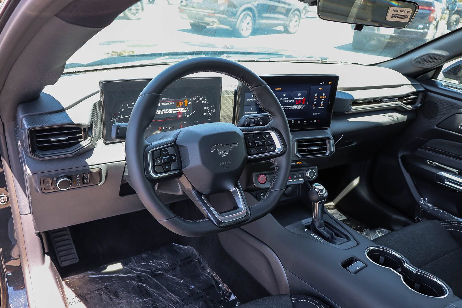 New 2026 Ford Mustang Coupe RWD image 15