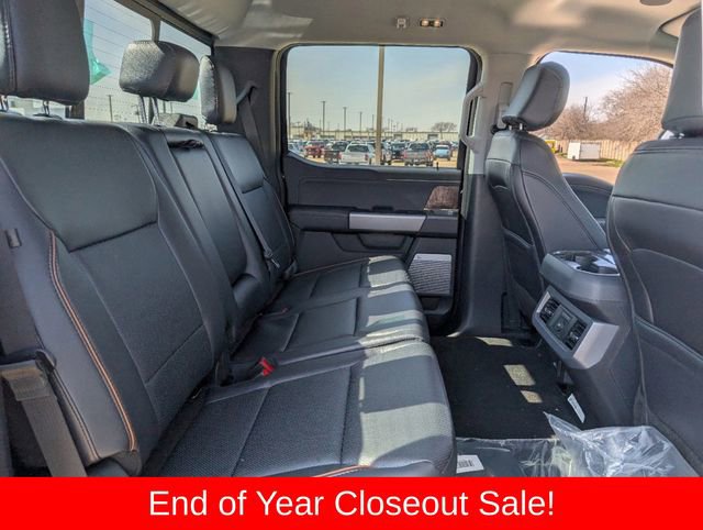 New 2025 Ford F250 Lariat w/ Lariat Ultimate Package image 59