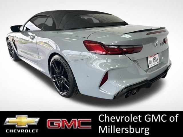 Used 2023 BMW M8 Competition w/ M Carbon Exterior Package AWD/4WD image 6