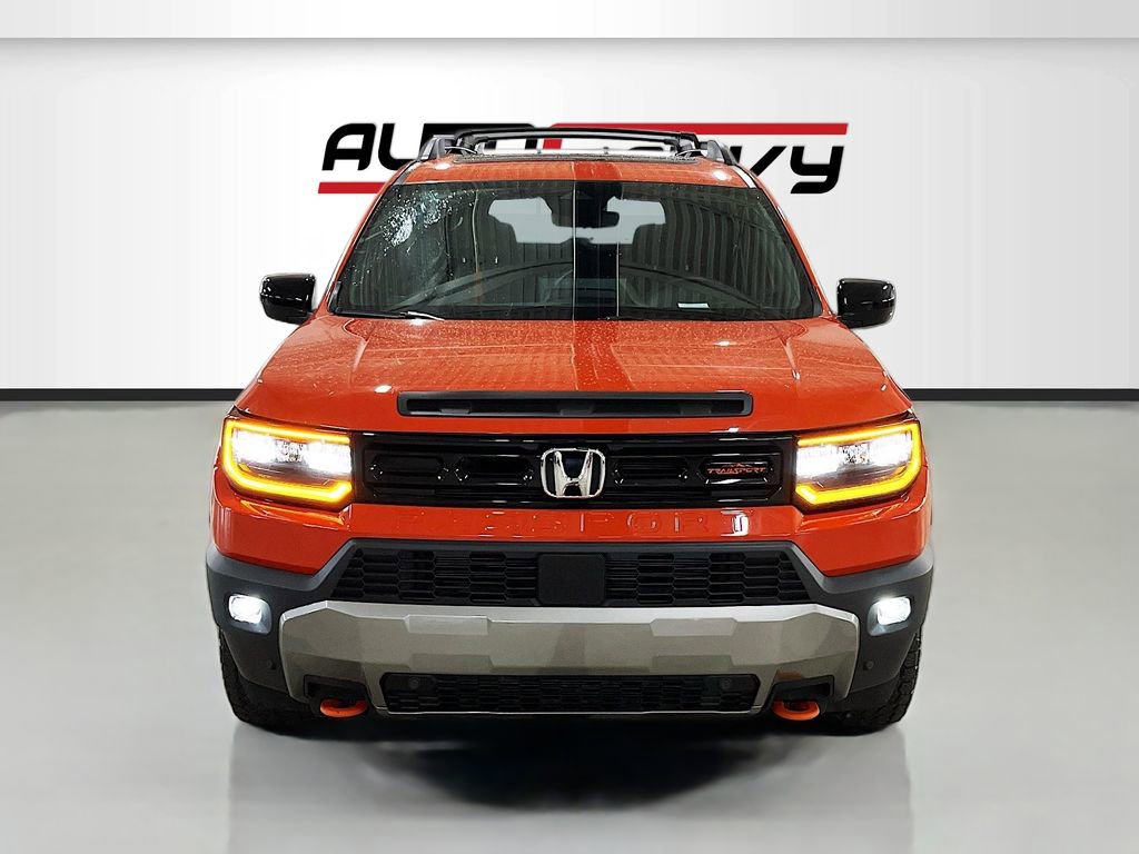 Used 2026 Honda Passport TrailSport image 2
