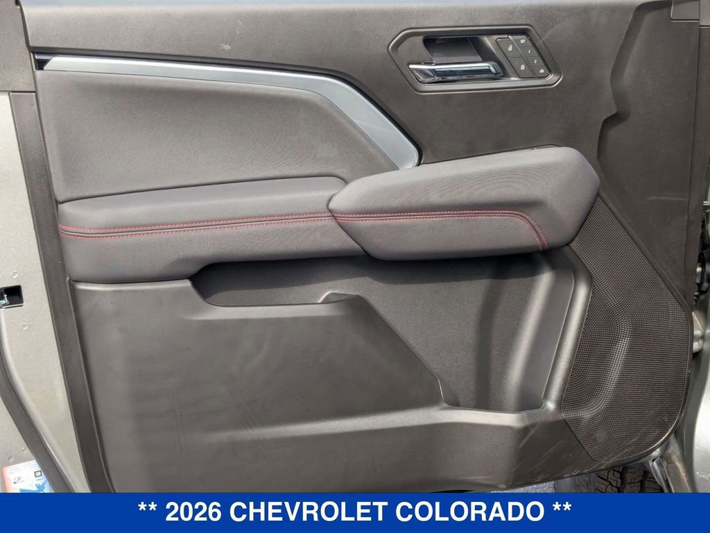 New 2026 Chevrolet Colorado Z71 w/ Z71 Convenience Package 2 AWD/4WD image 11