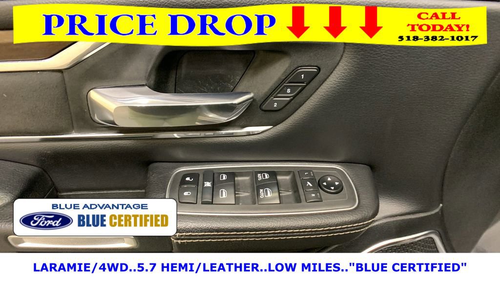 Used 2021 RAM 1500 Laramie image 30