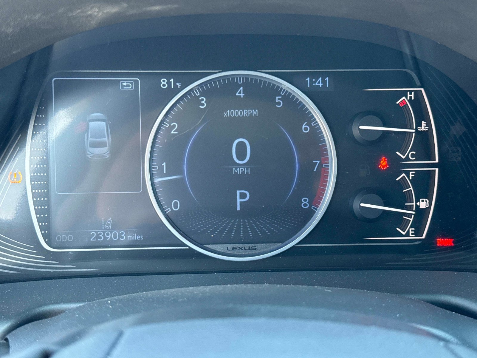 Used 2022 Lexus ES 350 Ultra Luxury w/ Accessory Package 2 image 29