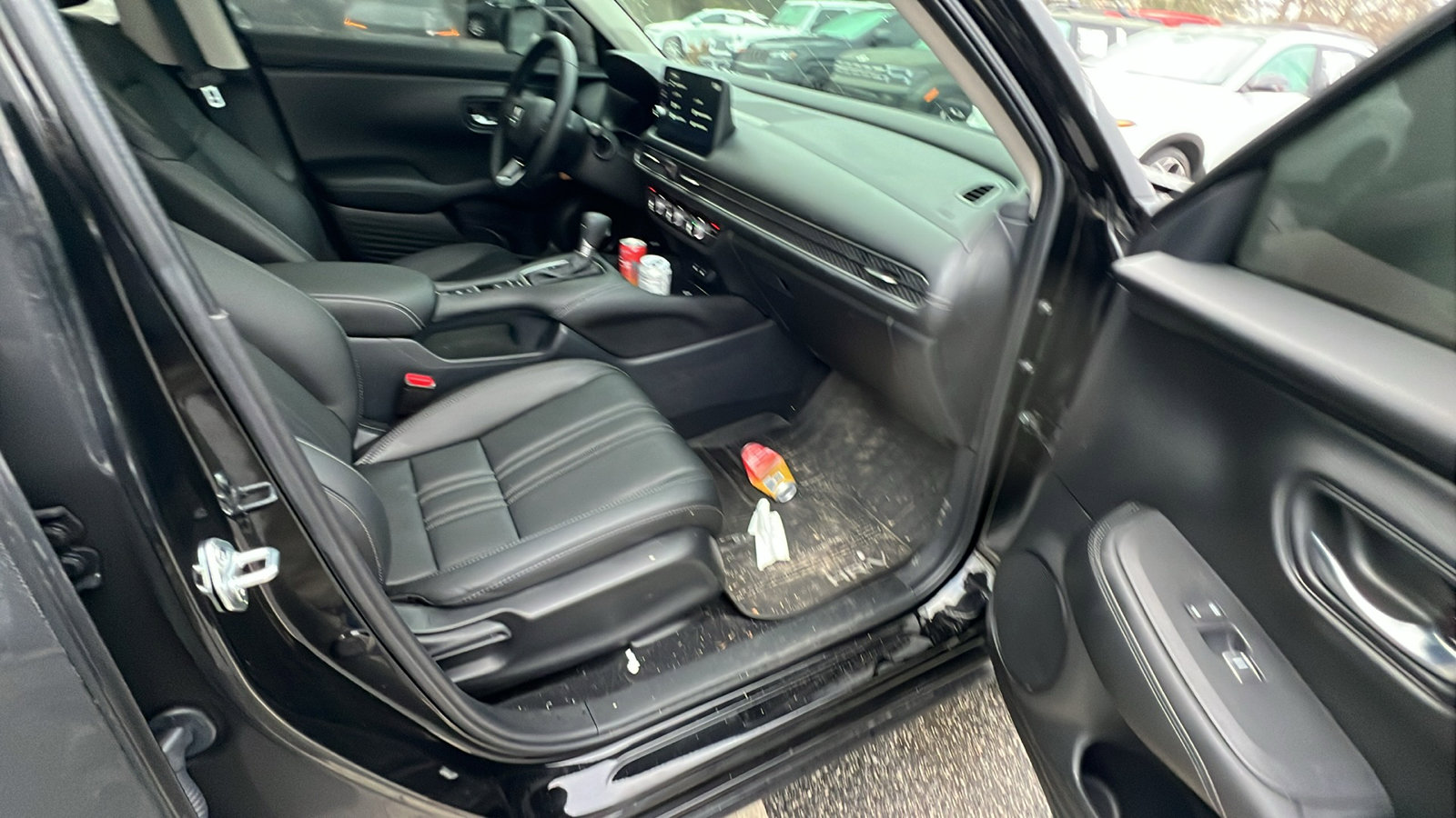 Used 2026 Honda HR-V EX-L image 21