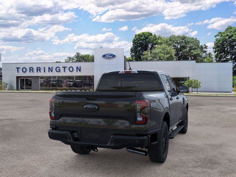 New 2026 Ford Ranger XLT w/ Equipment Group 301A High AWD/4WD image 8