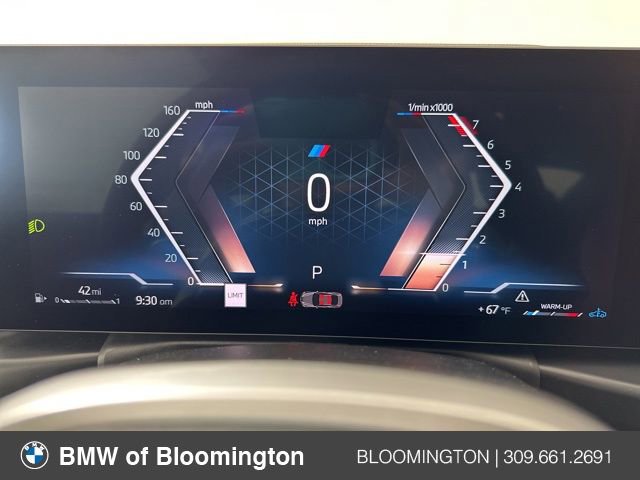 Used 2025 BMW 430i xDrive Coupe w/ M Sport Package image 9