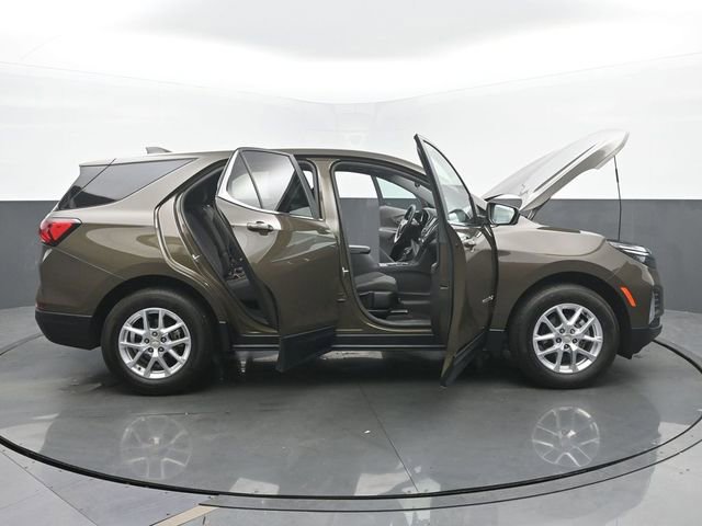 Certified 2023 Chevrolet Equinox LT FWD image 55