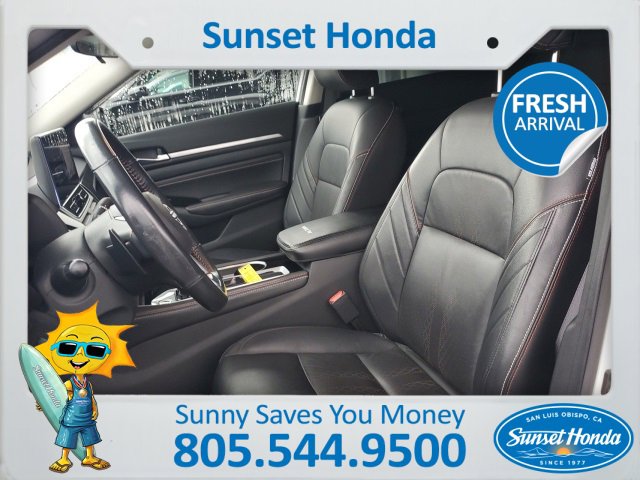 Used 2023 Nissan Altima 2.5 SR w/ SR Premium Package image 3