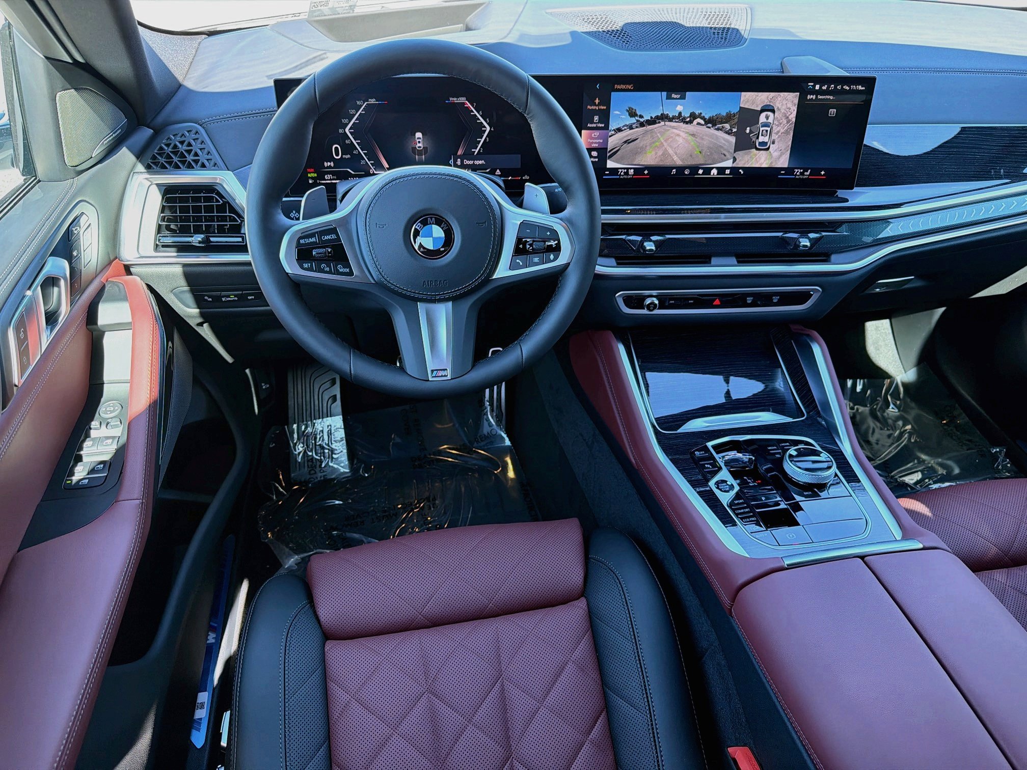 New 2027 BMW X6 xDrive40i AWD/4WD image 16