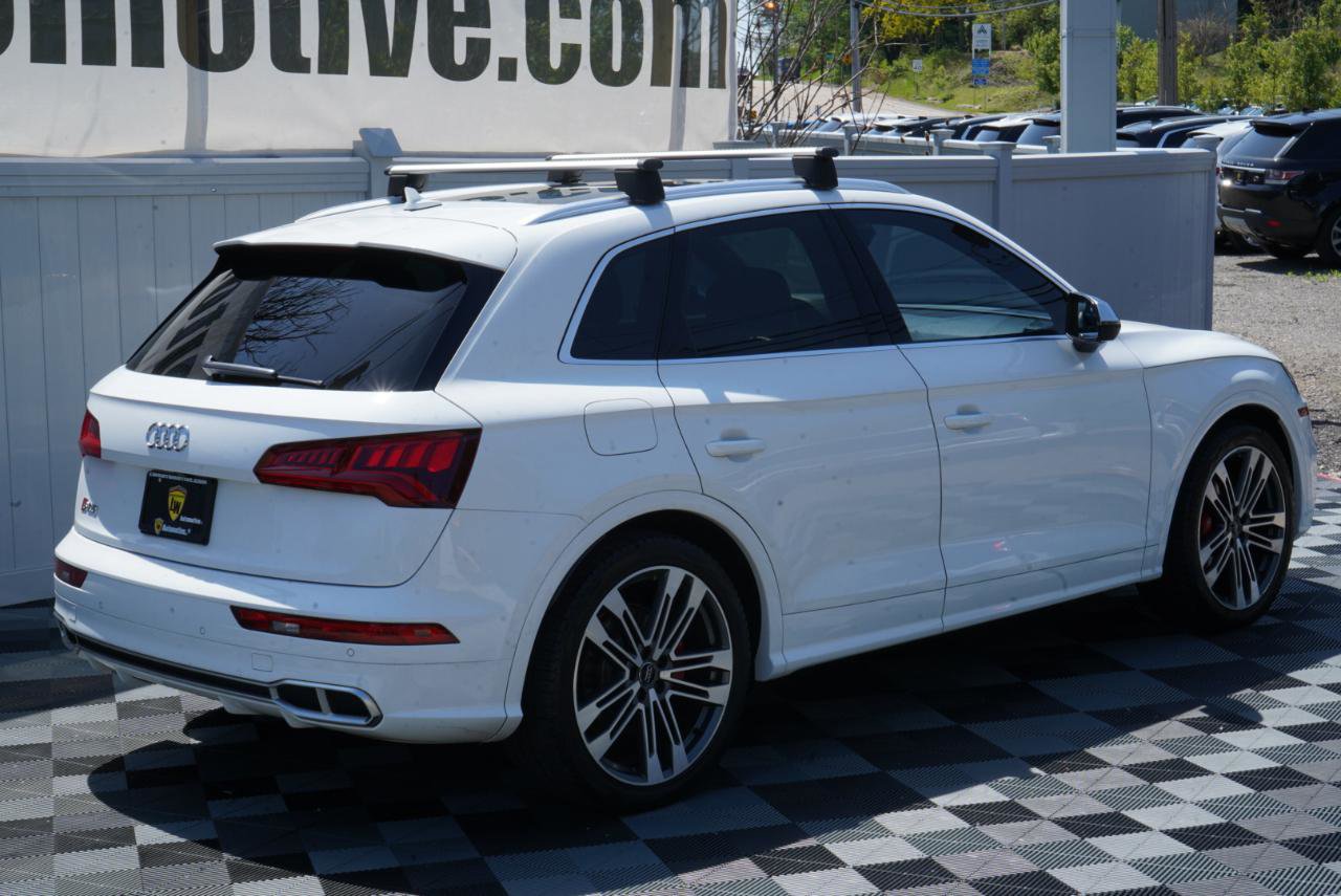Used 2018 Audi SQ5 Premium Plus w/ S Sport Package AWD/4WD image 5