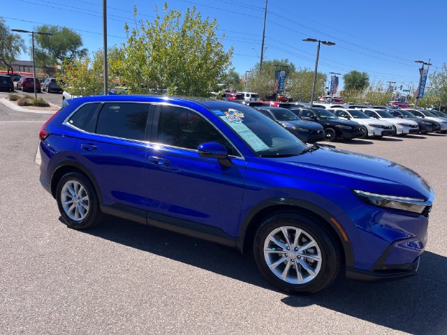Certified 2025 Honda CR-V EX-L image 19