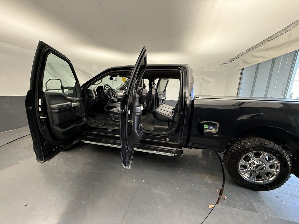 Used 2021 Ford F250 Lariat w/ Lariat Ultimate Package image 13