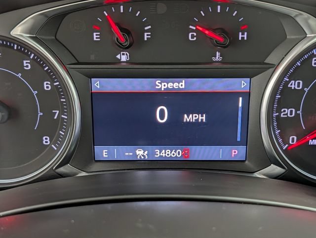 Used 2023 GMC Terrain AT4 AWD/4WD image 22
