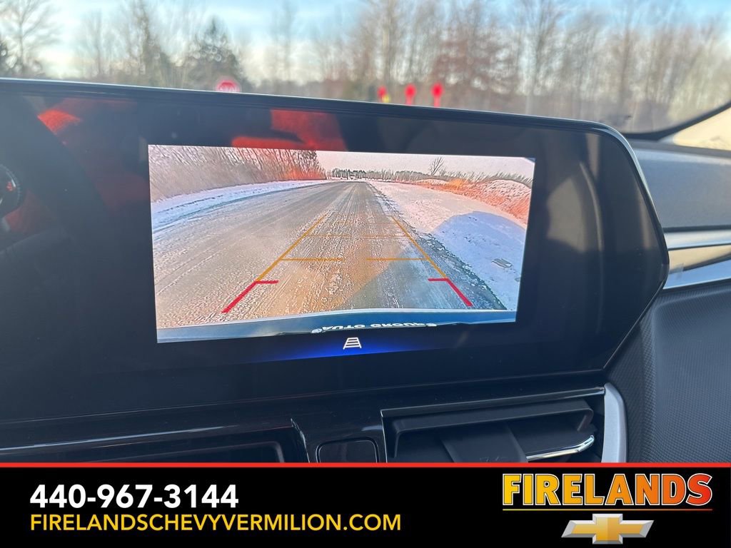 New 2026 Chevrolet TrailBlazer LT w/ Convenience Package image 25