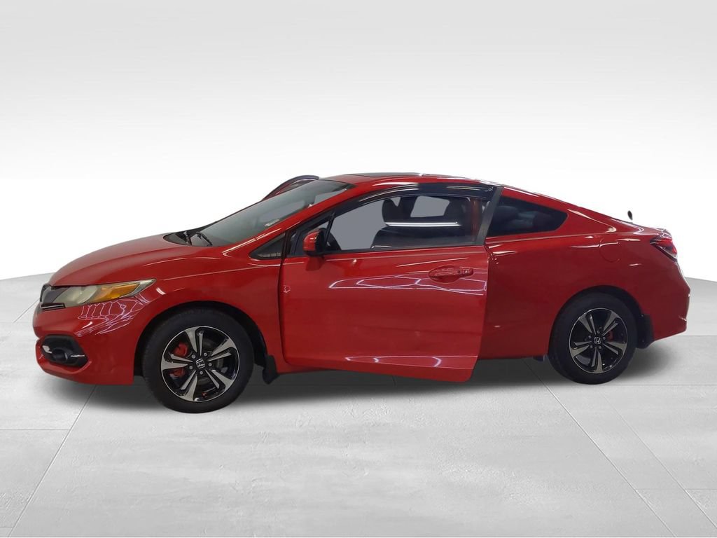 Used 2015 Honda Civic EX image 25