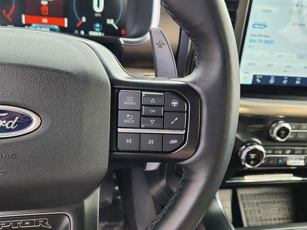 Used 2021 Ford F150 Raptor w/ Equipment Group 801A High AWD/4WD image 18