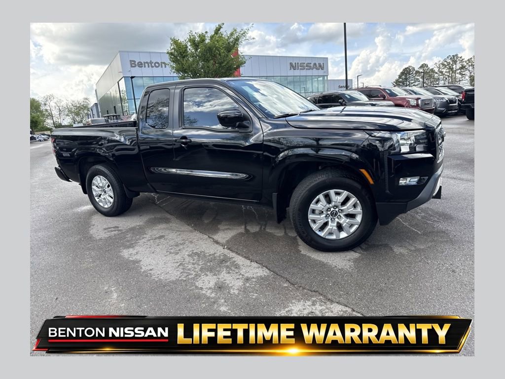 Certified 2024 Nissan Frontier SV w/ SV Convenience Package