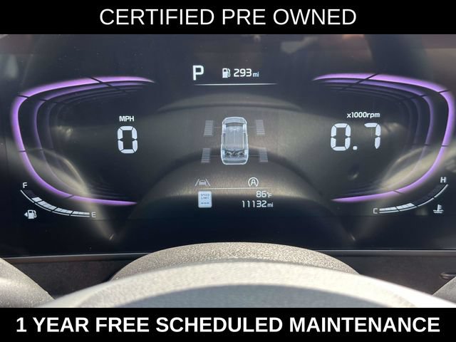 Used 2025 Kia Sportage X-Line w/ Premium Package AWD/4WD image 28