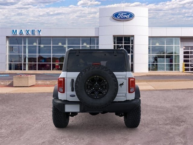 New 2026 Ford Bronco Big Bend w/ Black Diamond Package AWD/4WD image 5