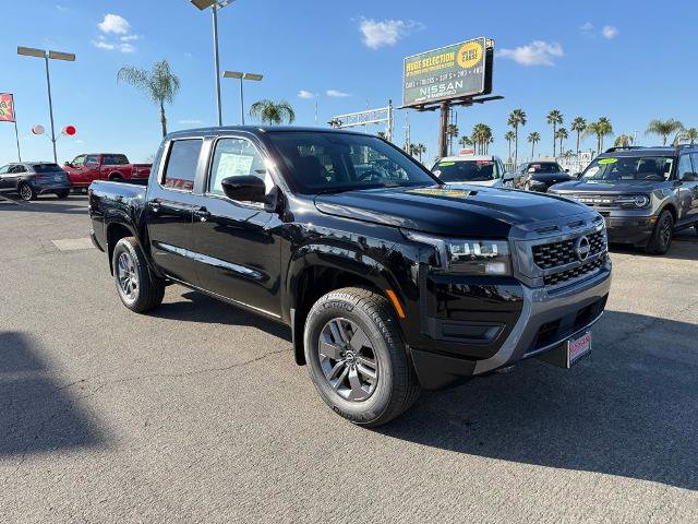 New 2026 Nissan Frontier SV w/ SV Convenience Package image 1