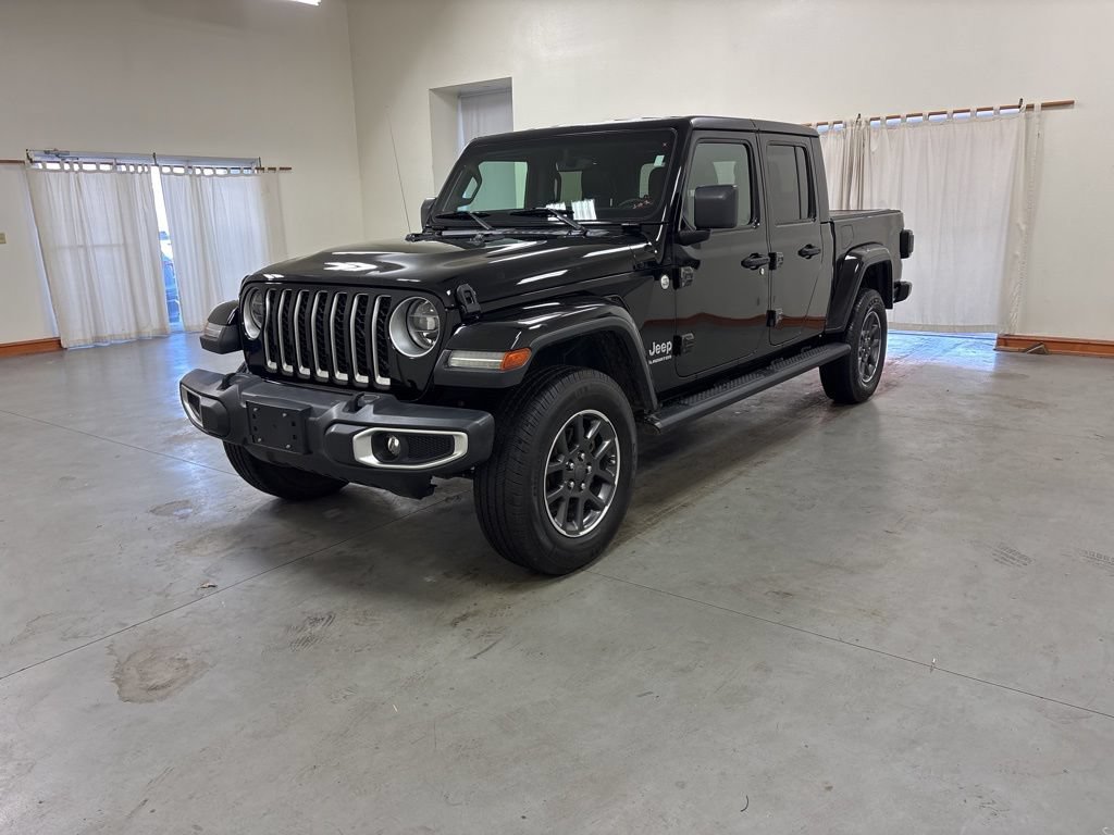 Used 2020 Jeep Gladiator Overland AWD/4WD image 4