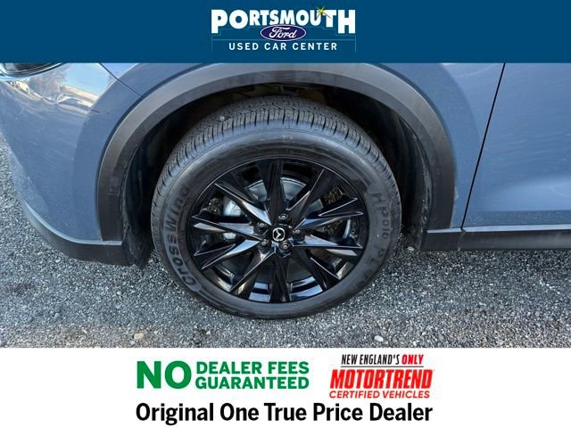 Used 2024 MAZDA CX-5 Carbon Edition image 26