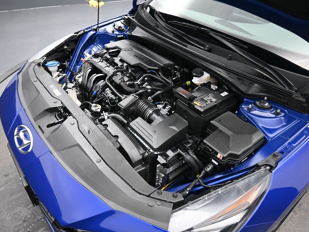 Used 2023 Hyundai Elantra SEL w/ Convenience Package FWD image 45