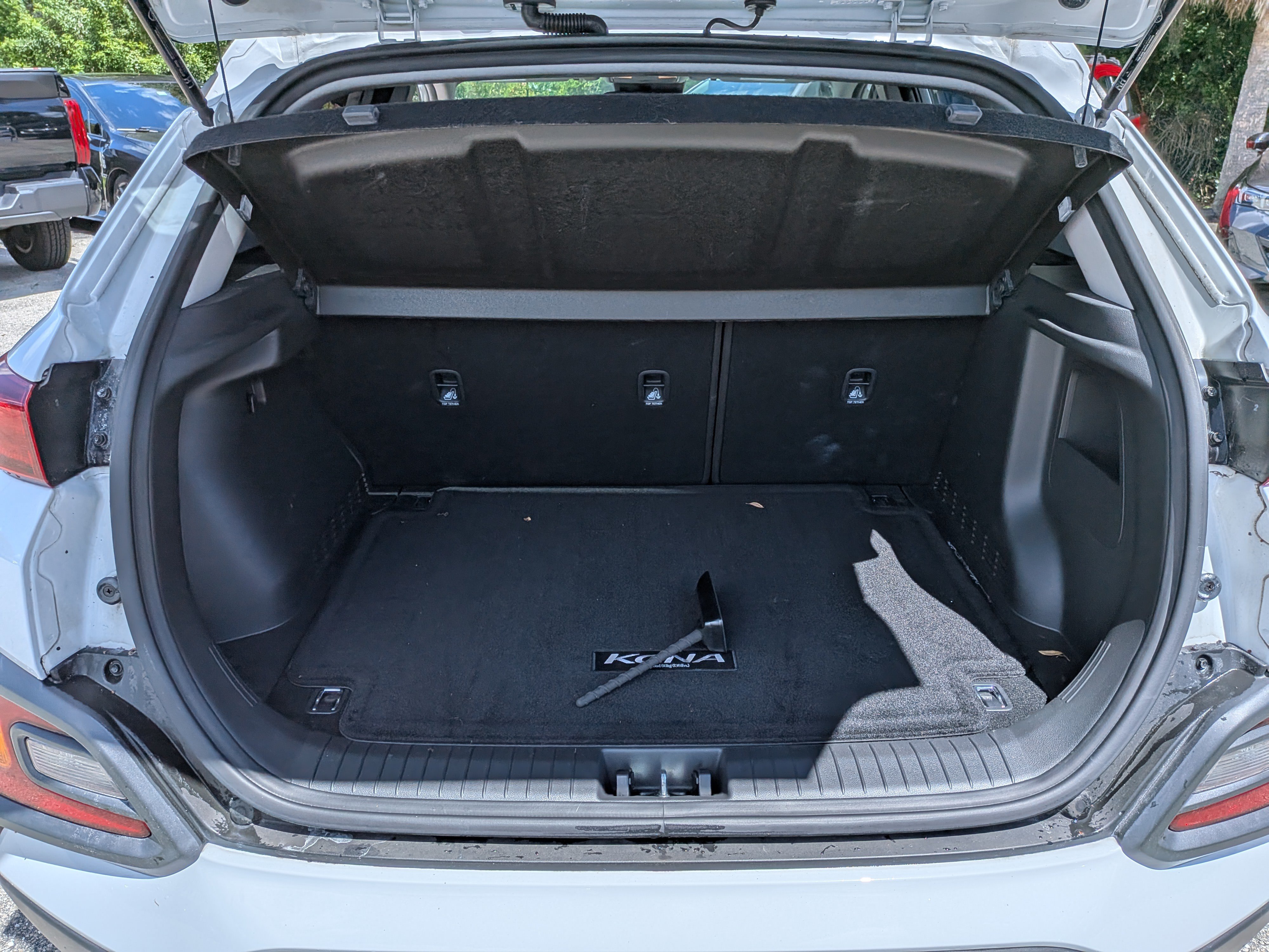 Used 2021 Hyundai Kona SEL FWD image 13