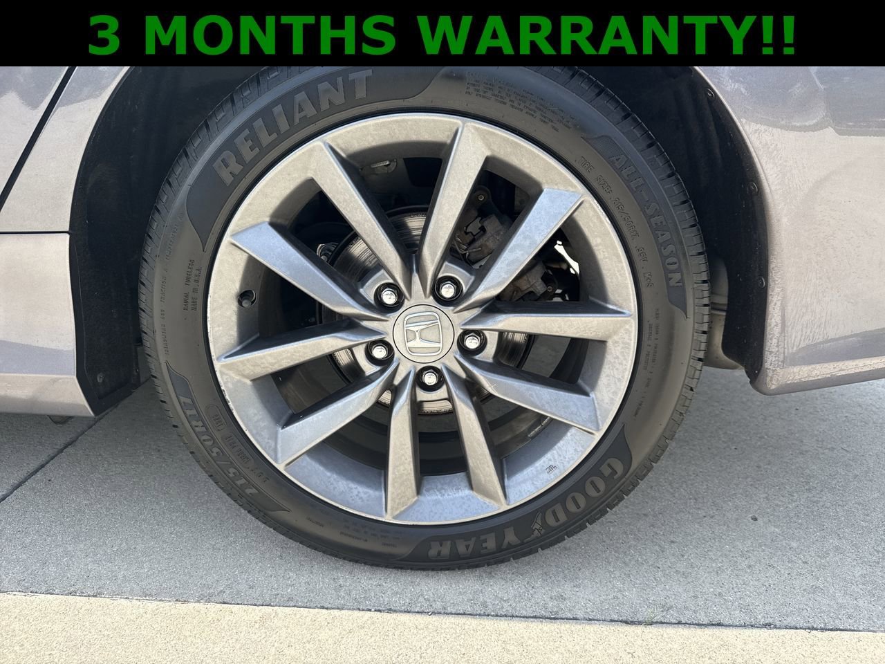 Used 2020 Honda Civic EX image 33