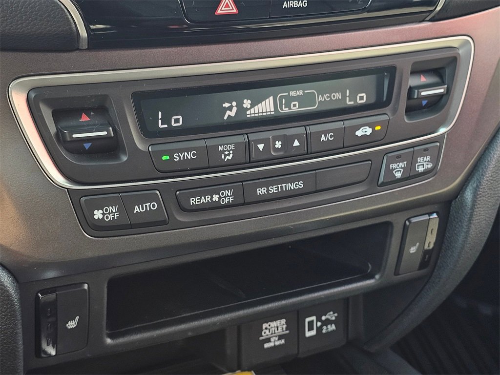 Used 2022 Honda Passport EX-L image 28