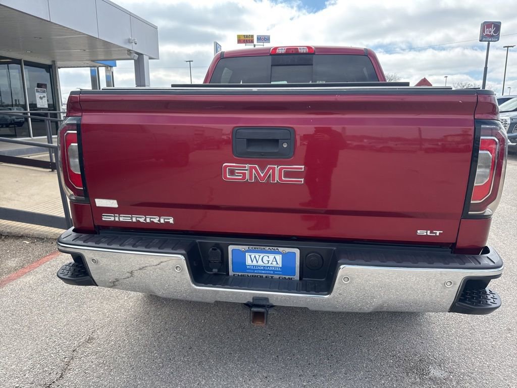 Used 2018 GMC Sierra 1500 SLT image 6